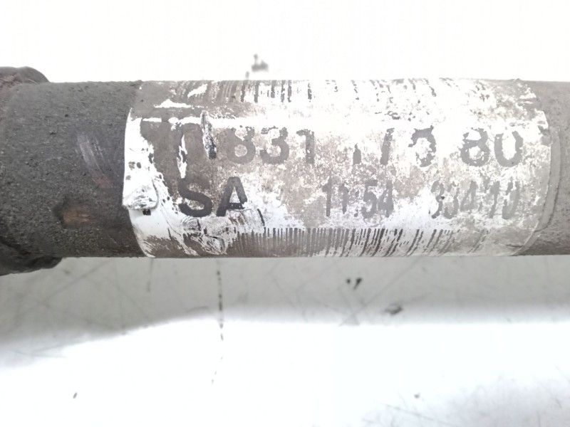 Recambio de transmision delantera izquierda para citroën c4 grand picasso i (ua_) 2.0 hdi 150 referencia OEM IAM   