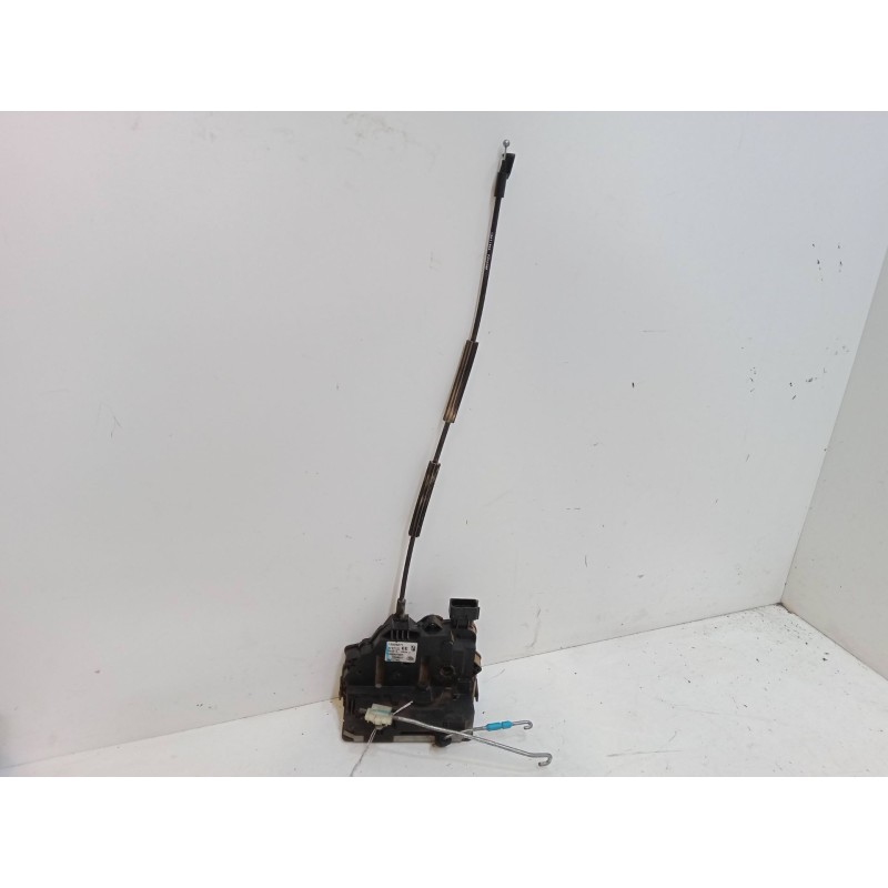 Recambio de cerradura puerta delantera izquierda para opel meriva b monospace (s10) 1.6 cdti (75) referencia OEM IAM   