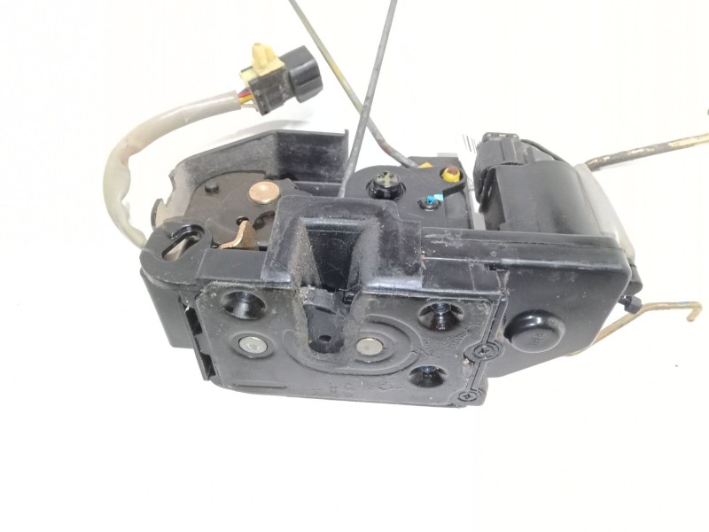 Recambio de cerradura puerta delantera derecha para hyundai getz (tb) 1.5 crdi gls referencia OEM IAM   