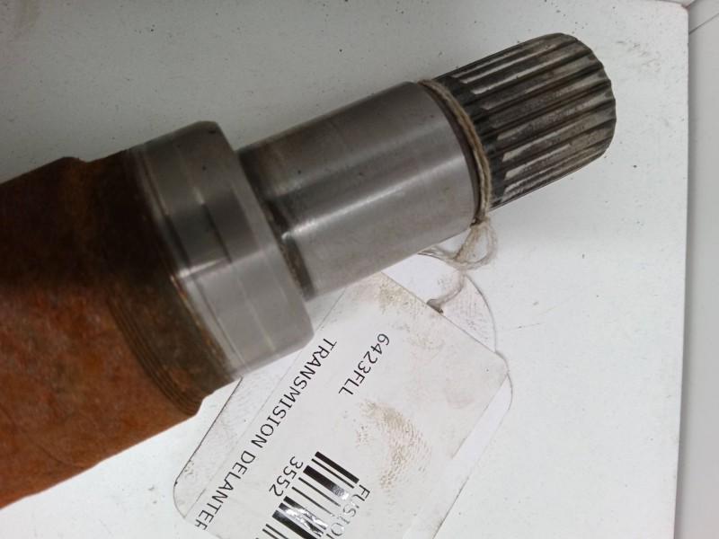 Recambio de transmision delantera derecha para ford fusion (ju_) 1.4 tdci referencia OEM IAM   