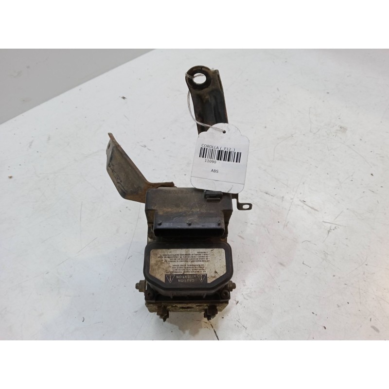 Recambio de abs para toyota corolla (_e12_) 1.4 d (nde120_) referencia OEM IAM 4451002050  0265216850 Recambio de abs para toyota corolla (_e12_) 1.4 d (nde120_) referencia OEM IAM 4451002050  0265216850