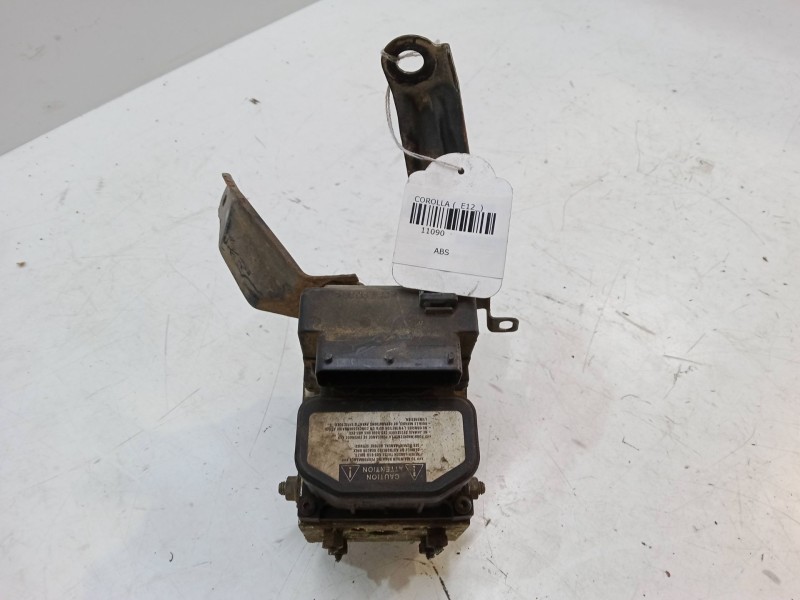 Recambio de abs para toyota corolla (_e12_) 1.4 d (nde120_) referencia OEM IAM 4451002050  0265216850 Recambio de abs para toyota corolla (_e12_) 1.4 d (nde120_) referencia OEM IAM 4451002050  0265216850