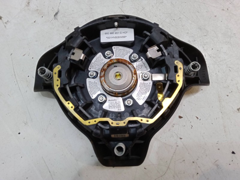 Recambio de airbag volante para volkswagen polo (6n2) 1.4 16v referencia OEM IAM   