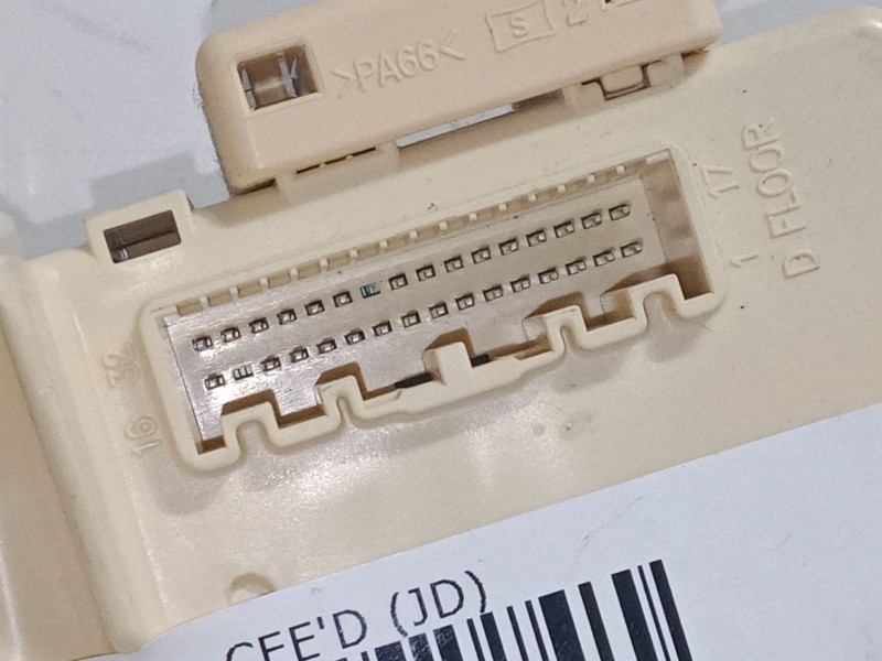 Recambio de bsi para kia cee´d (jd) 1.6 gt referencia OEM IAM 91950A2030  