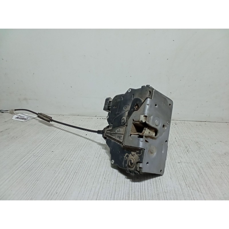 Recambio de cerradura puerta trasera derecha para opel corsa d (s07) 1.3 cdti (l08, l68) referencia OEM IAM 13258267  