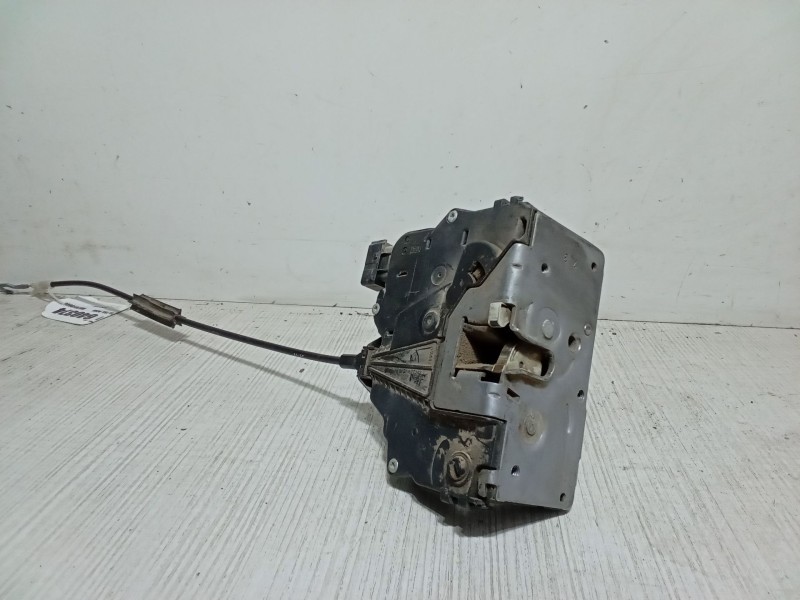 Recambio de cerradura puerta trasera derecha para opel corsa d (s07) 1.3 cdti (l08, l68) referencia OEM IAM 13258267  