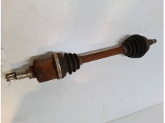 Recambio de transmision delantera izquierda para ford fusion (ju_) 1.4 tdci referencia OEM IAM