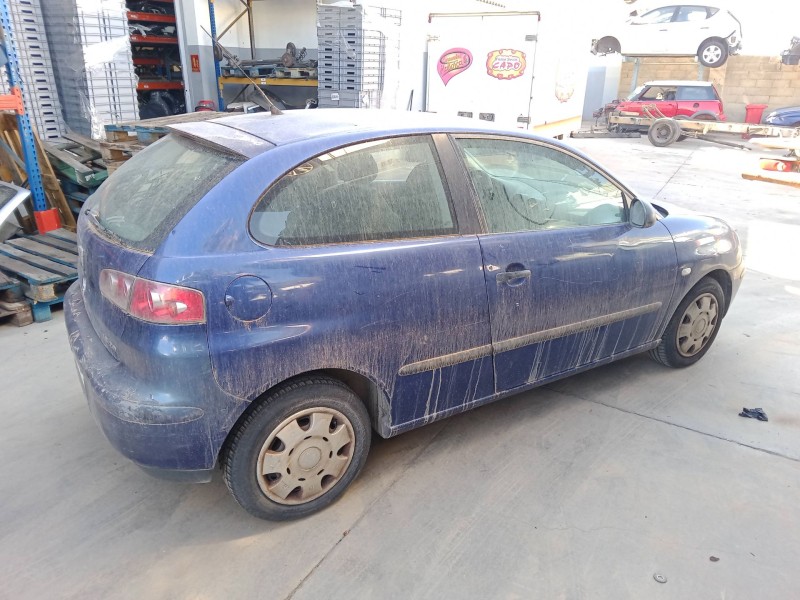 seat ibiza iii (6l1) del año 2003 seat ibiza iii (6l1) del año 2003
