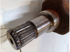 Recambio de transmision delantera izquierda para ford fusion (ju_) 1.4 tdci referencia OEM IAM    2