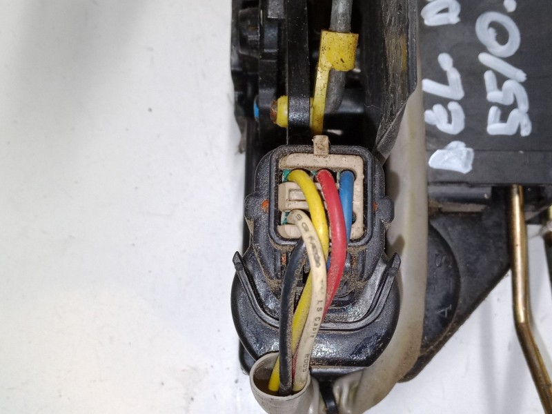 Recambio de cerradura puerta delantera derecha para hyundai getz (tb) 1.5 crdi gls referencia OEM IAM   