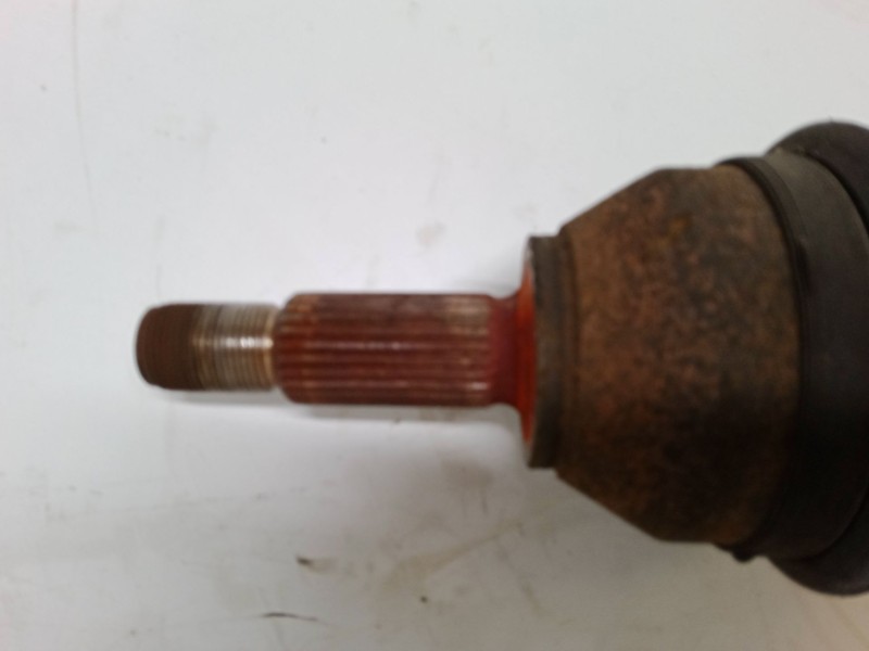 Recambio de transmision delantera izquierda para ford fusion (ju_) 1.4 tdci referencia OEM IAM   