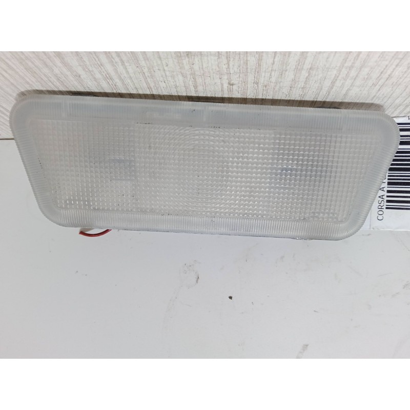 Recambio de luz interior delantera para opel corsa a hatchback (s83) 1.0 (f08, m08, f68, m68) referencia OEM IAM   