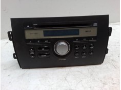 Recambio de radio cd para suzuki sx4 (ey, gy) 1.9 ddis 4x4 (rw 419d) referencia OEM IAM 3910179J0  
