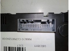 Recambio de mando climatizador para opel astra g coupé (t98) 2.2 16v (f07) referencia OEM IAM    2