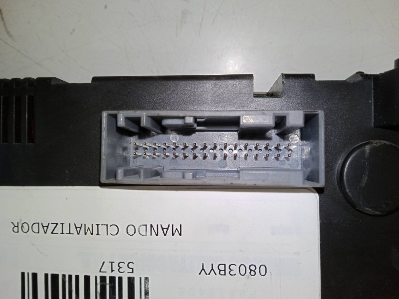 Recambio de mando climatizador para opel astra g coupé (t98) 2.2 16v (f07) referencia OEM IAM    Recambio de mando climatizador para opel astra g coupé (t98) 2.2 16v (f07) referencia OEM IAM