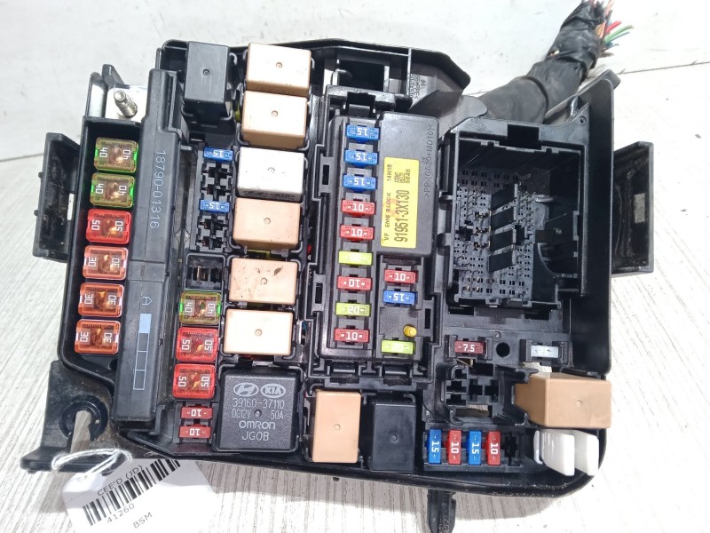 Recambio de bsm para kia cee´d (jd) 1.6 gt referencia OEM IAM 919503X510  