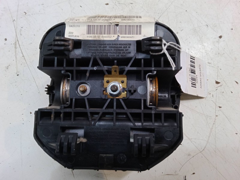 Recambio de airbag volante para citroën c4 ii (nc_) 1.6 hdi 90 referencia OEM IAM 96823829ZD  
