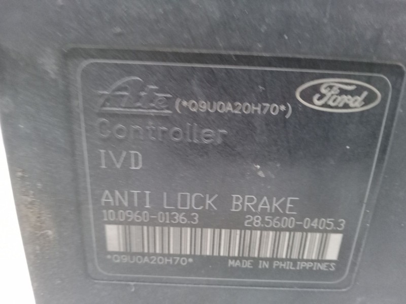 Recambio de abs para ford focus ii (da_, hcp, dp) 1.6 tdci referencia OEM IAM 8M512C405CA  10020604004   10096001363
