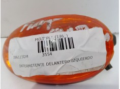 Recambio de intermitente delantero izquierdo para fiat multipla (186_) 1.9 jtd 105 (186axb1a) referencia OEM IAM