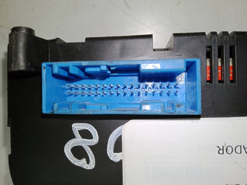 Recambio de mando climatizador para opel astra g coupé (t98) 2.2 16v (f07) referencia OEM IAM    Recambio de mando climatizador para opel astra g coupé (t98) 2.2 16v (f07) referencia OEM IAM