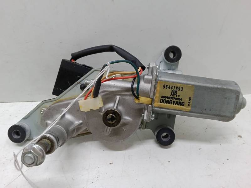 MOTOR LIMPIA TRASERO 