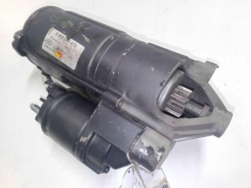 Recambio de motor arranque para citroën c4 grand picasso i (ua_) 2.0 hdi 150 referencia OEM IAM 0986025470  0986XA7876
