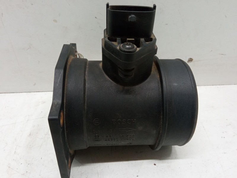 Recambio de caudalimetro para opel zafira a monospace (t98) 1.6 16v (f75) referencia OEM IAM 0281002207  