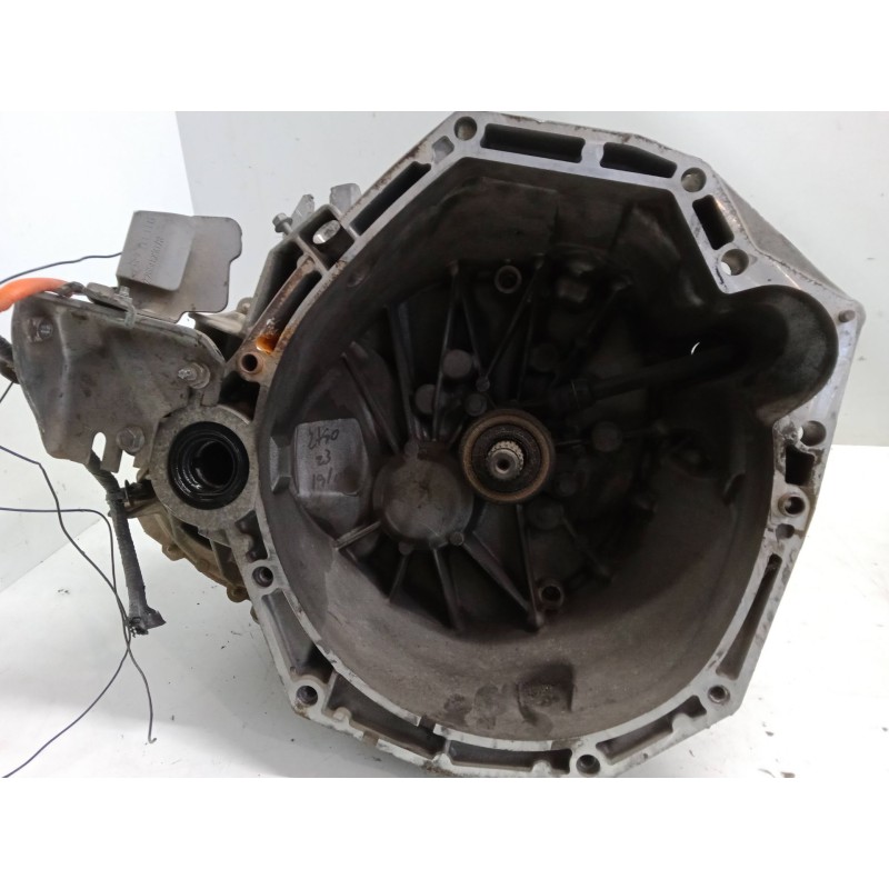 Recambio de caja de cambios manual 6 velocidades para nissan juke (f15) 1.5 dci referencia OEM IAM TL4125  320106445R