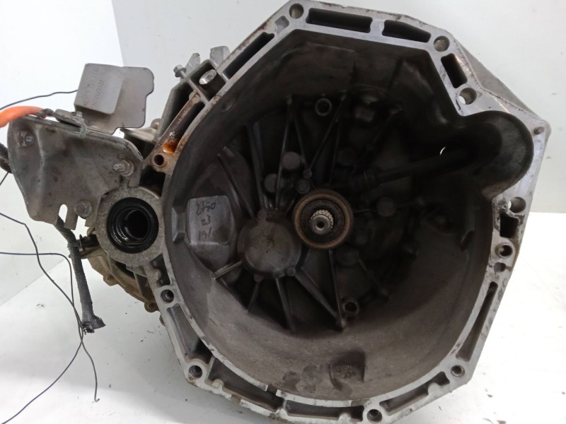 Recambio de caja de cambios manual 6 velocidades para nissan juke (f15) 1.5 dci referencia OEM IAM TL4125  320106445R Recambio de caja de cambios manual 6 velocidades para nissan juke (f15) 1.5 dci referencia OEM IAM TL4125  320106445R