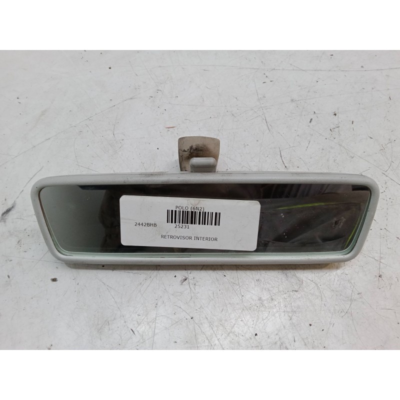 Recambio de retrovisor interior para volkswagen polo (6n2) 1.4 16v referencia OEM IAM   