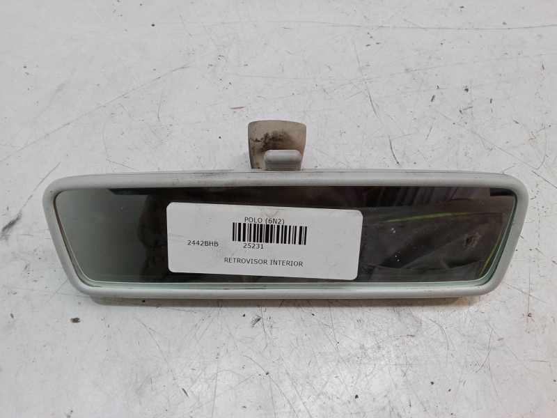 Recambio de retrovisor interior para volkswagen polo (6n2) 1.4 16v referencia OEM IAM   