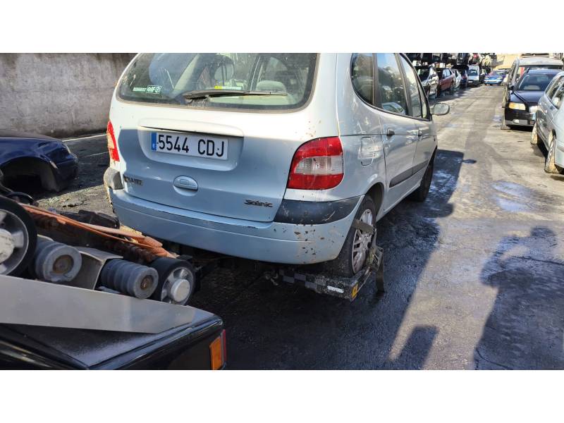 RENAULT SCÉNIC I MONOSPACE (JA0/1_, FA0_)