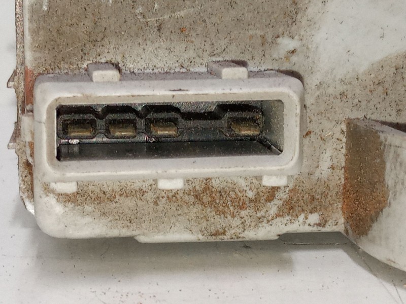 Recambio de cerradura puerta trasera izquierda para peugeot 307 sw (3h) 1.6 hdi 110 referencia OEM IAM   