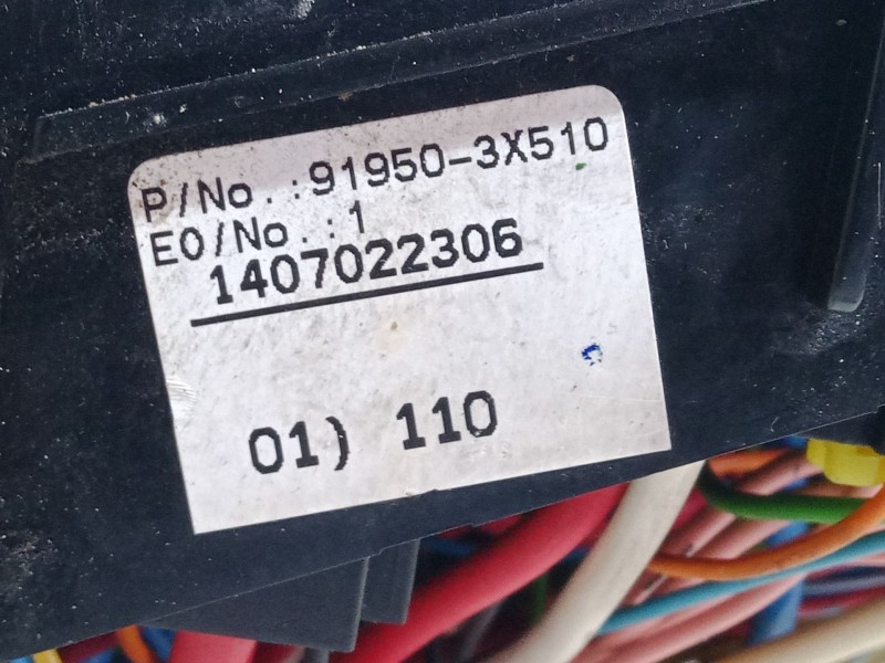 Recambio de bsm para kia cee´d (jd) 1.6 gt referencia OEM IAM 919503X510  