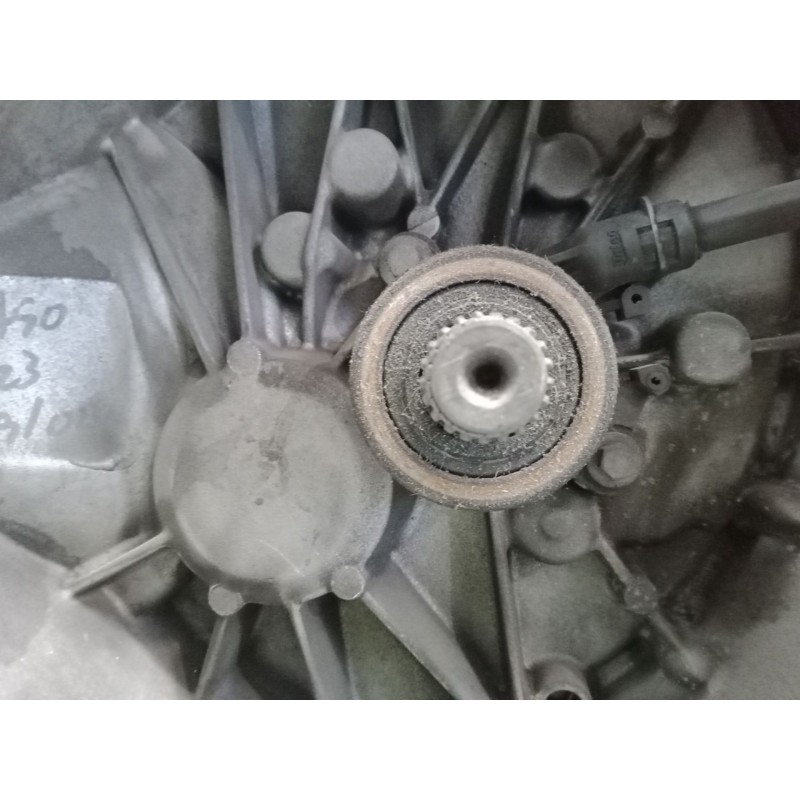 Recambio de caja de cambios manual 6 velocidades para nissan juke (f15) 1.5 dci referencia OEM IAM TL4125  320106445R Recambio de caja de cambios manual 6 velocidades para nissan juke (f15) 1.5 dci referencia OEM IAM TL4125  320106445R