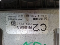 Recambio de centralita motor uce para nissan qashqai / qashqai +2 i (j10, nj10, jj10e) 2.0 dci referencia OEM IAM 23710BB47AC2  