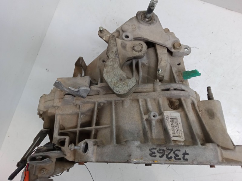 Recambio de caja de cambios manual 6 velocidades para nissan juke (f15) 1.5 dci referencia OEM IAM TL4125  320106445R Recambio de caja de cambios manual 6 velocidades para nissan juke (f15) 1.5 dci referencia OEM IAM TL4125  320106445R