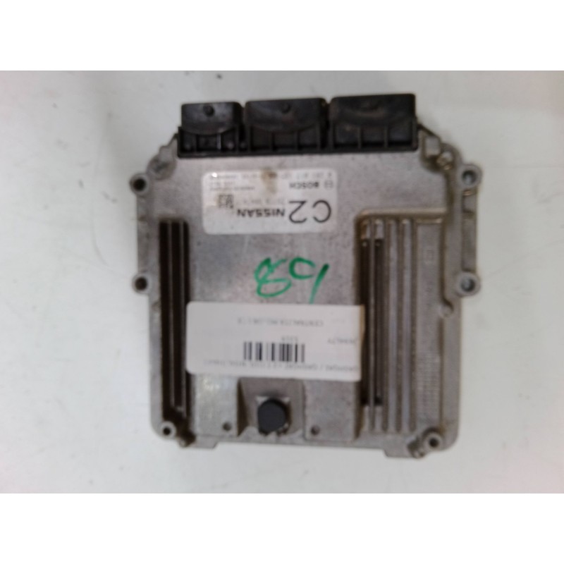 Recambio de centralita motor uce para nissan qashqai / qashqai +2 i (j10, nj10, jj10e) 2.0 dci referencia OEM IAM 23710BB47AC2  
