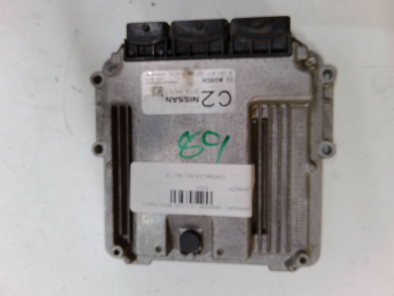 Recambio de centralita motor uce para nissan qashqai / qashqai +2 i (j10, nj10, jj10e) 2.0 dci referencia OEM IAM 23710BB47AC2  