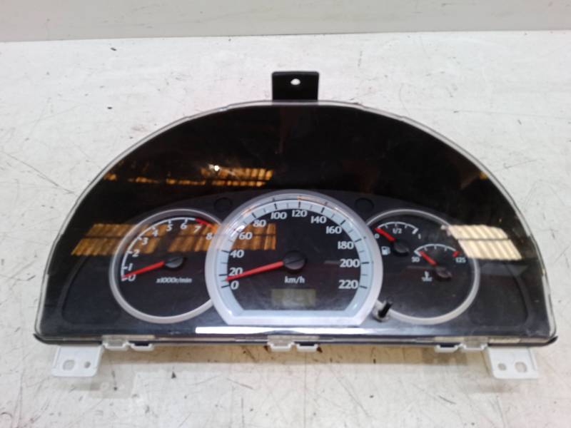 CUADRO INSTRUMENTOS 96804358EJ 