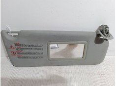 Recambio de parasol derecho para renault clio ii (bb_, cb_) 1.5 dci (b/cb07) referencia OEM IAM   