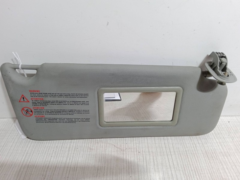 Recambio de parasol derecho para renault clio ii (bb_, cb_) 1.5 dci (b/cb07) referencia OEM IAM   