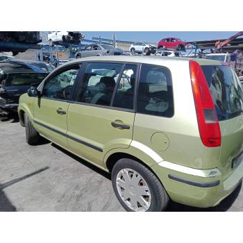 FORD FUSION (JU_)
