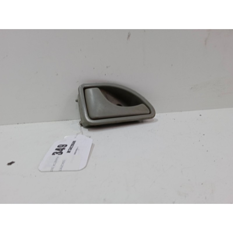Recambio de maneta interior puerta delantera izquierda para renault kangoo (kc0/1_) 1.5 dci referencia OEM IAM 8200247802  