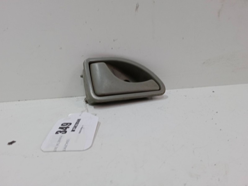 Recambio de maneta interior puerta delantera izquierda para renault kangoo (kc0/1_) 1.5 dci referencia OEM IAM 8200247802  