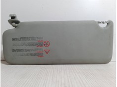 Recambio de parasol derecho para renault clio ii (bb_, cb_) 1.5 dci (b/cb07) referencia OEM IAM    2