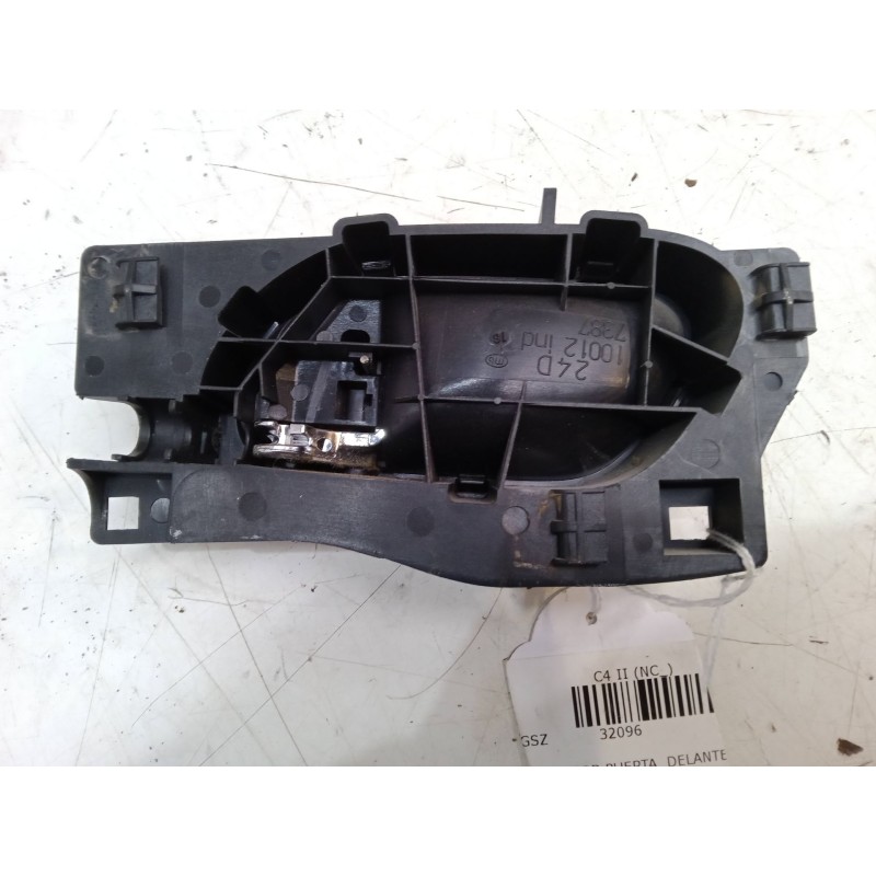 Recambio de maneta interior puerta delantera derecha para citroën c4 ii (nc_) 1.6 hdi 90 referencia OEM IAM    Recambio de maneta interior puerta delantera derecha para citroën c4 ii (nc_) 1.6 hdi 90 referencia OEM IAM