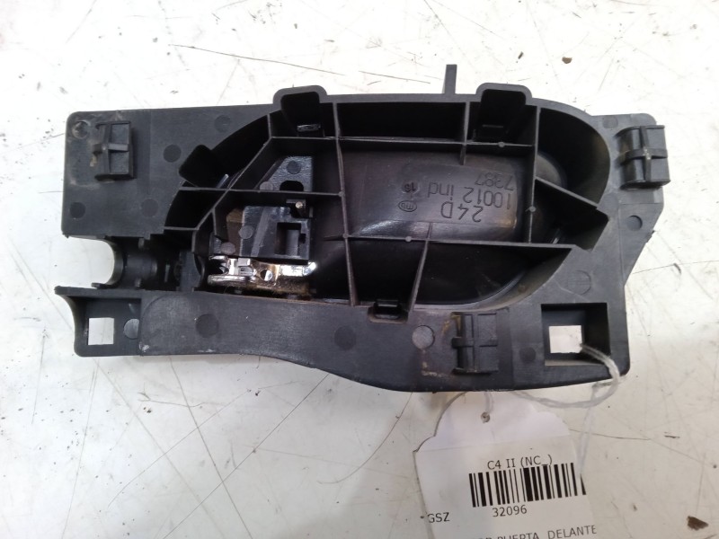 Recambio de maneta interior puerta delantera derecha para citroën c4 ii (nc_) 1.6 hdi 90 referencia OEM IAM    Recambio de maneta interior puerta delantera derecha para citroën c4 ii (nc_) 1.6 hdi 90 referencia OEM IAM