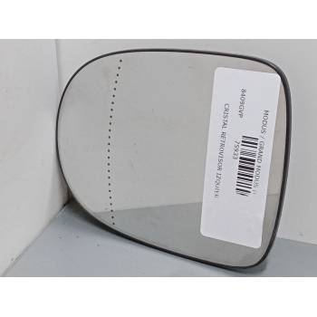 CRISTAL RETROVISOR IZQUIERDO 