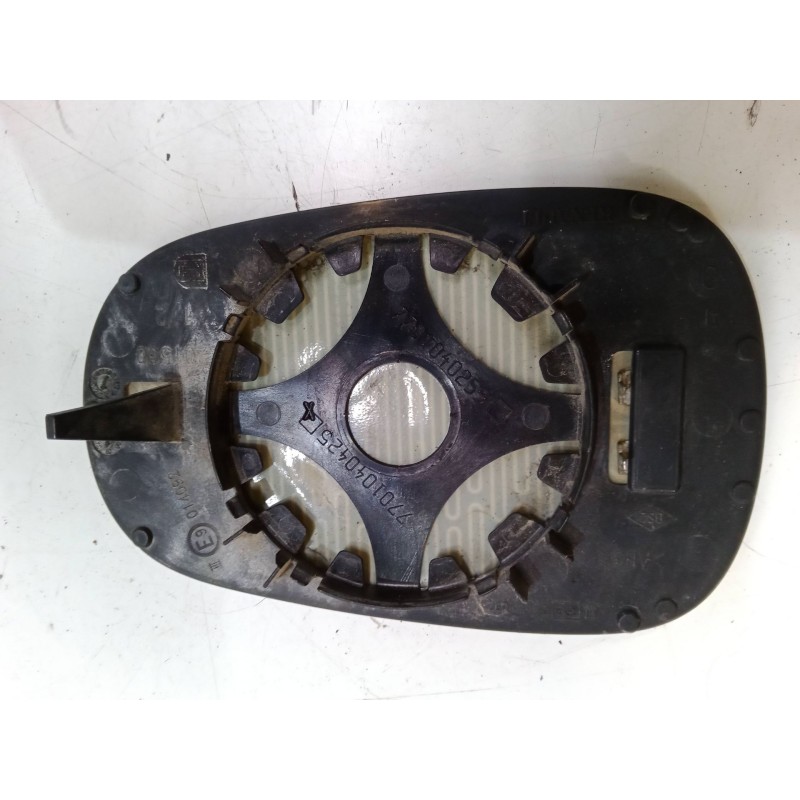 Recambio de cristal retrovisor izquierdo para renault scénic i monospace (ja0/1_, fa0_) 1.9 dti (ja1u) referencia OEM IAM   